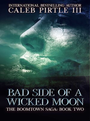 cover image of Bad Side of a Wicked Moon